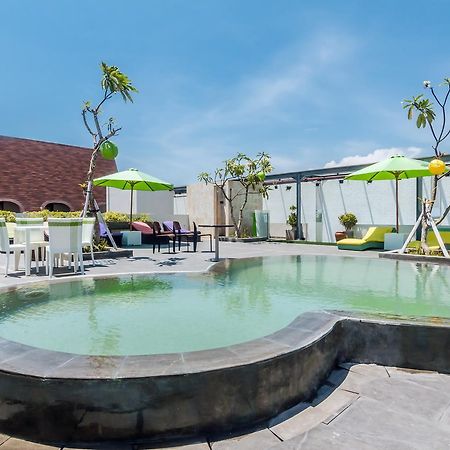 Zen Rooms Legian Werkudara Seminyak  Exterior photo