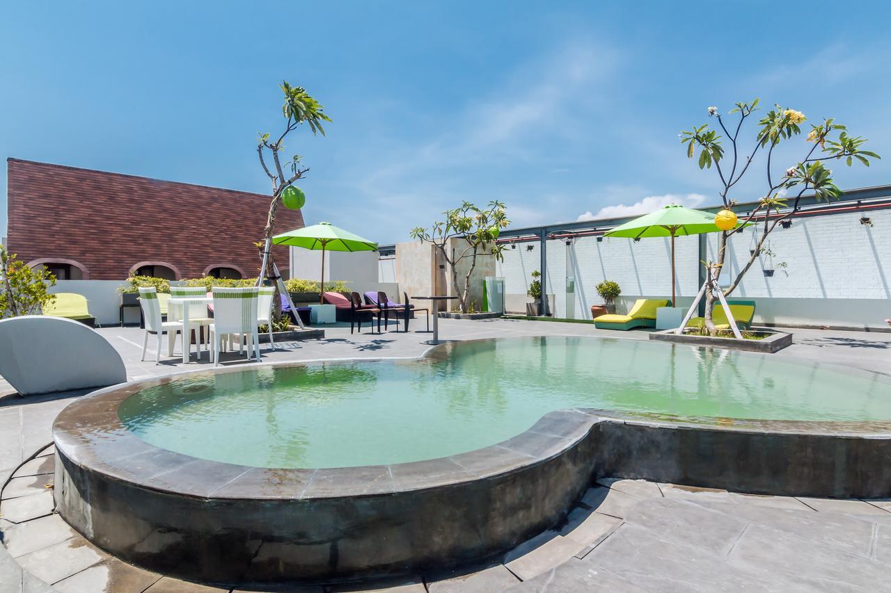 Zen Rooms Legian Werkudara Seminyak  Exterior photo