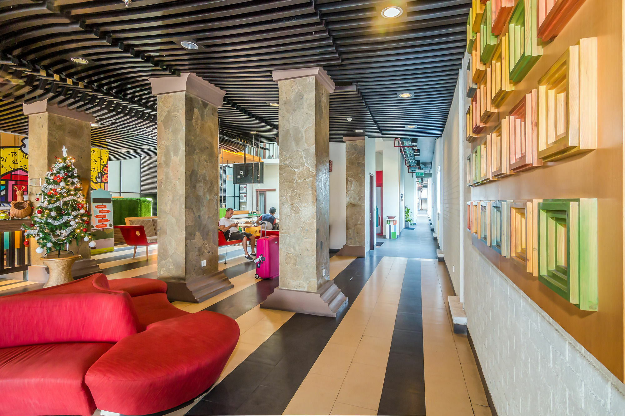 Zen Rooms Legian Werkudara Seminyak  Exterior photo