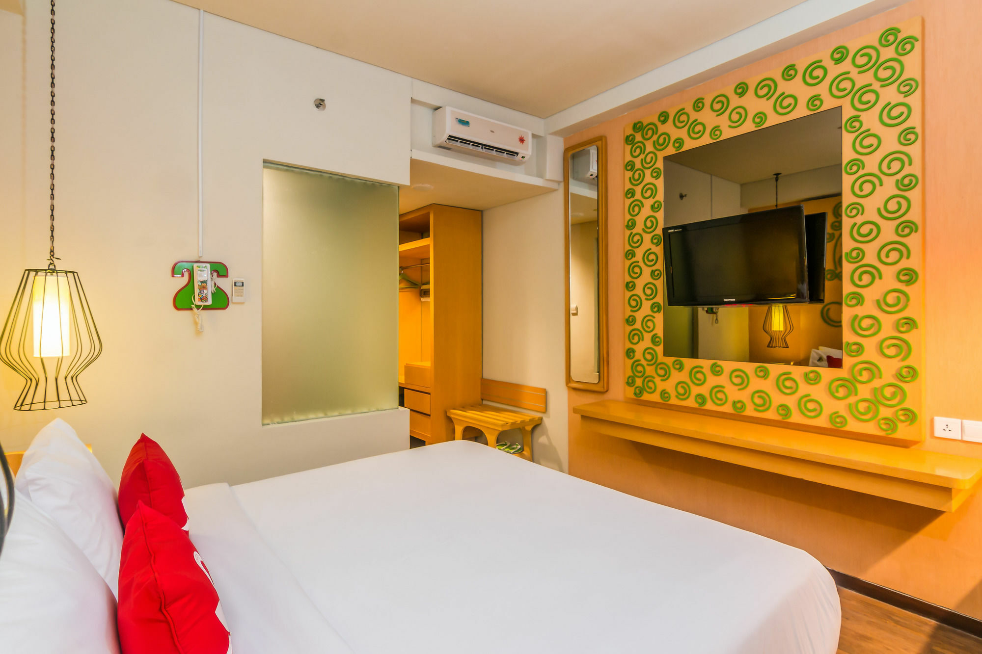 Zen Rooms Legian Werkudara Seminyak  Exterior photo