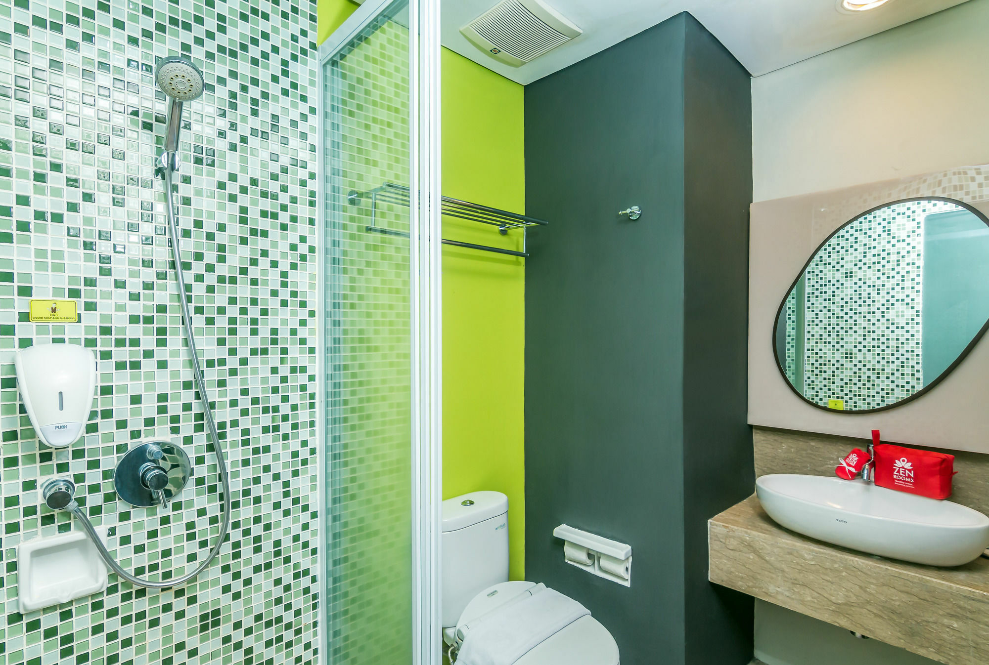 Zen Rooms Legian Werkudara Seminyak  Exterior photo