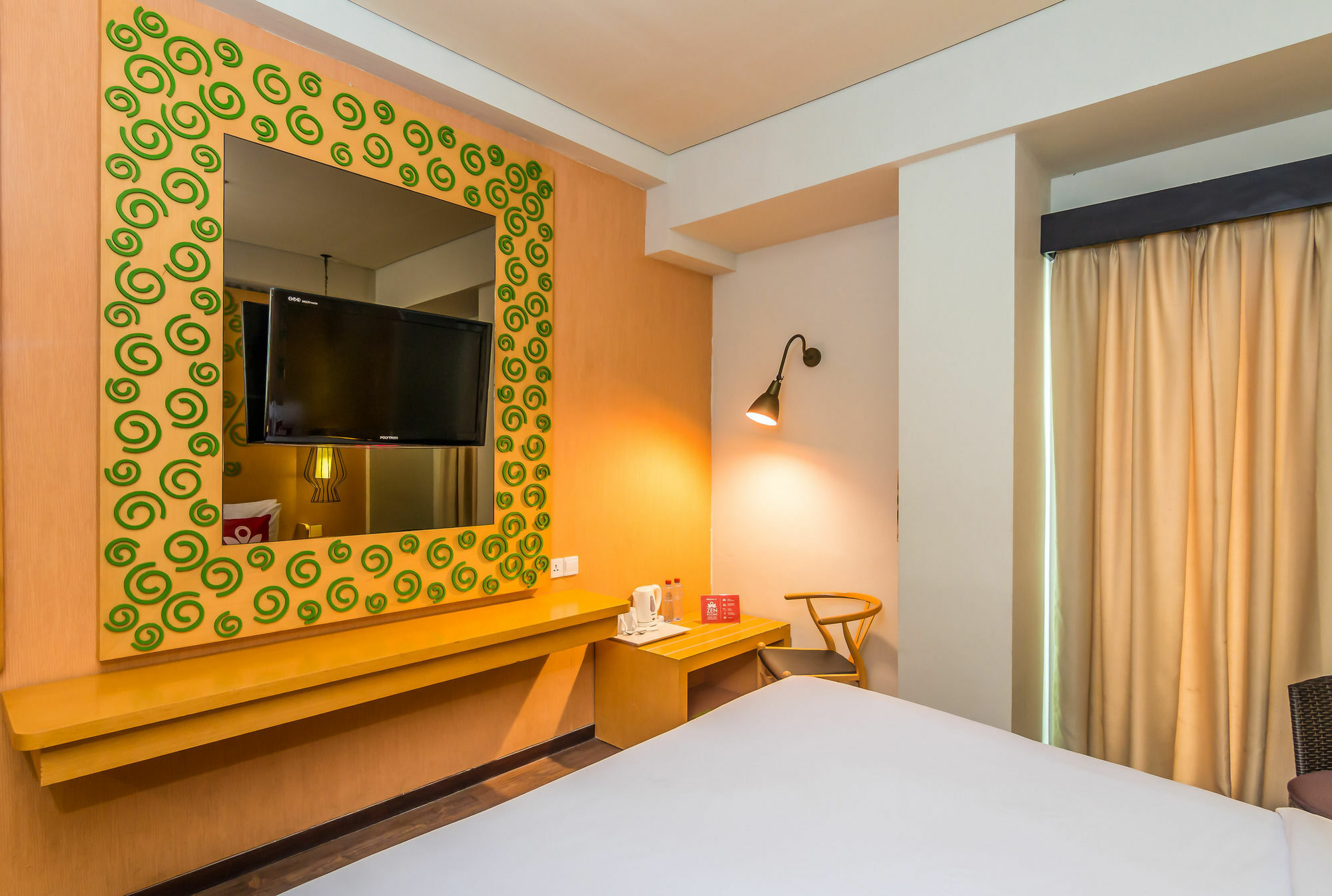 Zen Rooms Legian Werkudara Seminyak  Exterior photo